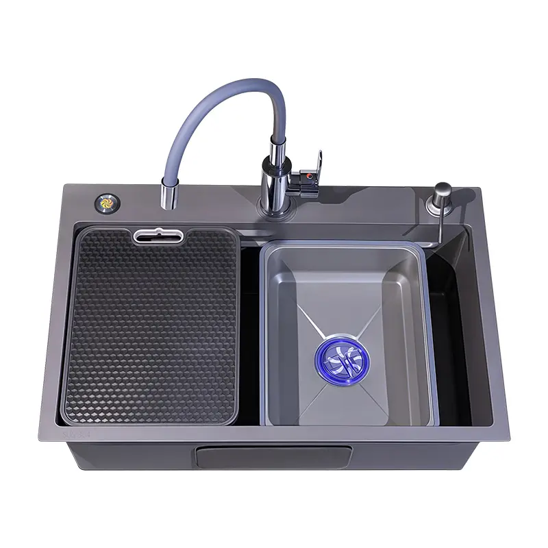 Cheap Kitchen Bathroom Office Area Stainless Steel Sink Suppliers, Factories