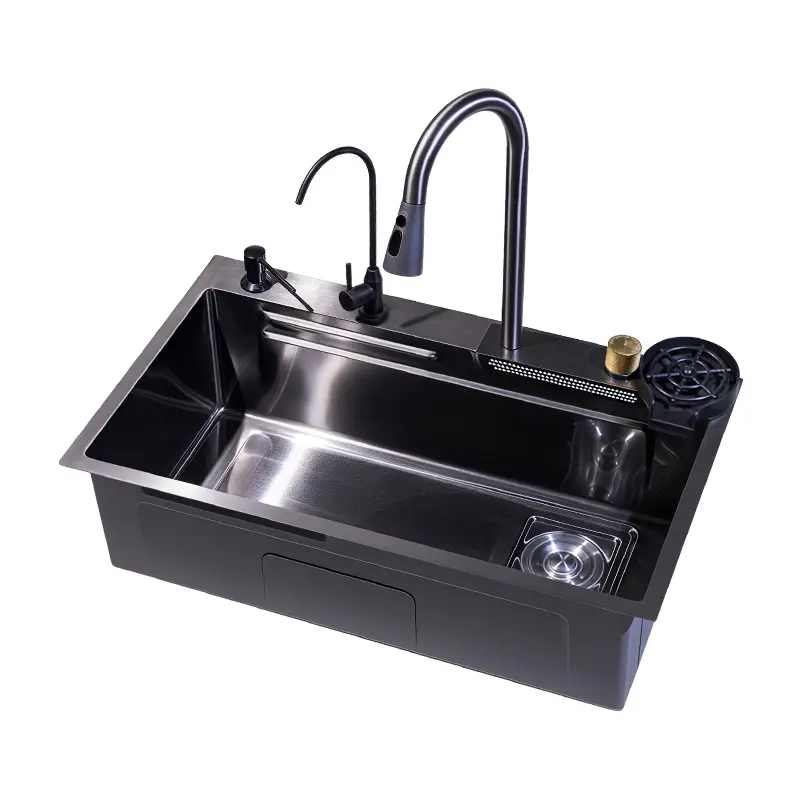 Cheap PVD Colored Stainless Steel Sink Supplier, Factories