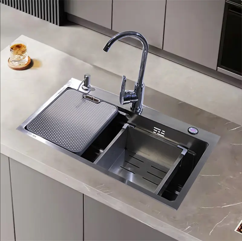Cheap Factory Wholesale Stainless Steel Kitchen And Bathroom Sinks Supplier, Suppliers