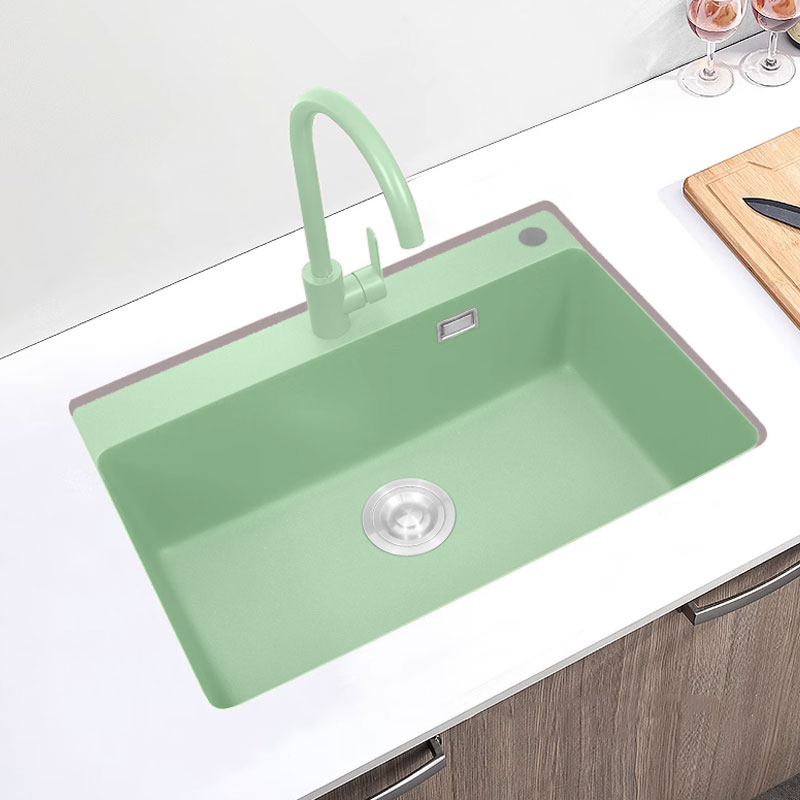 Premium Kitchen Sink close up