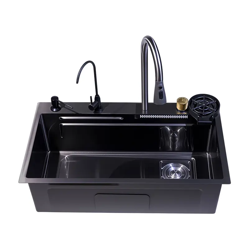 Cheap PVD Colored Stainless Steel Sink Supplier, Factories