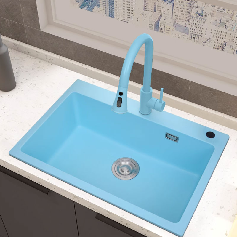 Stainless Steel Sink Detail 5