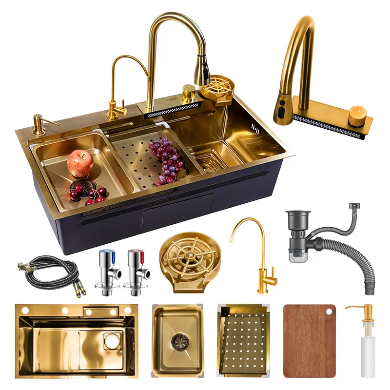 High-Quality Uniquely Designed Stainless Steel Sink Supplier, Suppliers