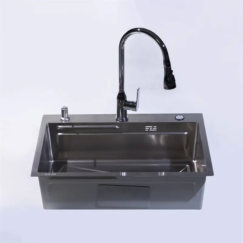 High-Quality Factory Direct Sale 304 Stainless Steel Sink Factories, Service