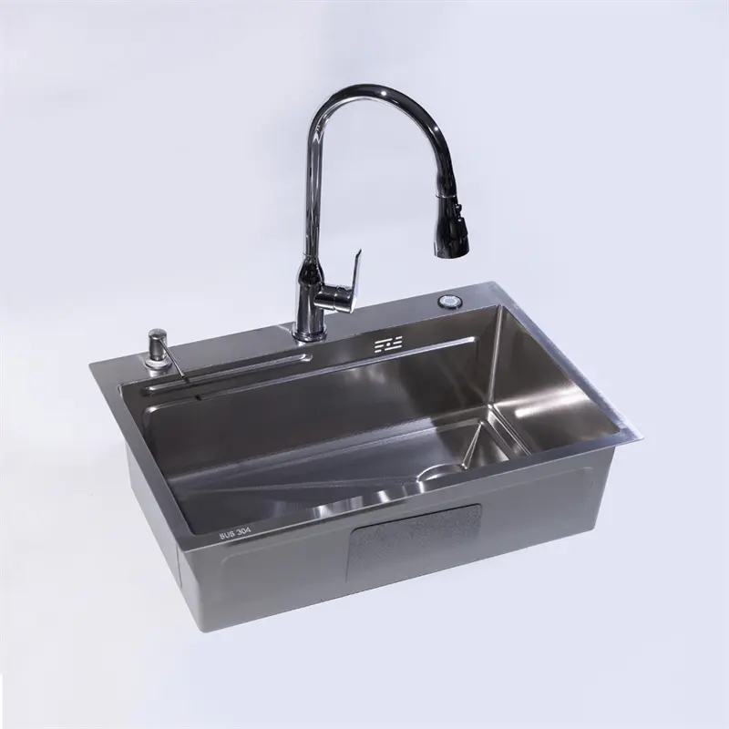 High-Quality Factory Direct Sale 304 Stainless Steel Sink Factories, Service
