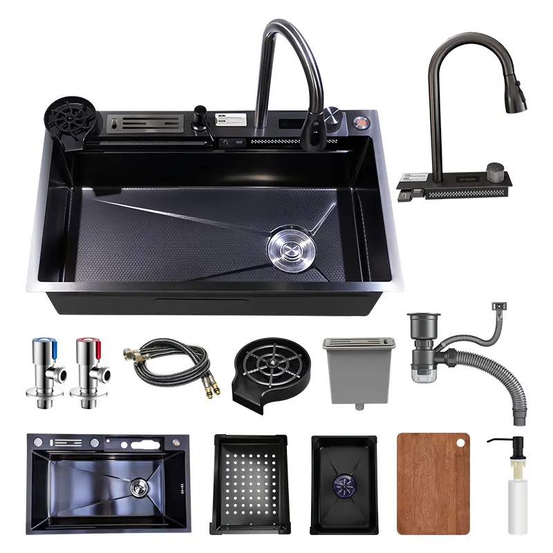 Cheap High Temperature Resistant Stainless Steel Sink Factories, Service