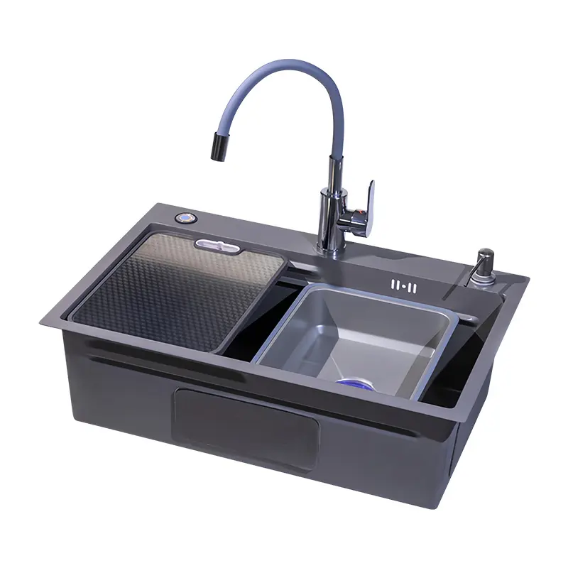 Cheap Kitchen Bathroom Office Area Stainless Steel Sink Suppliers, Factories