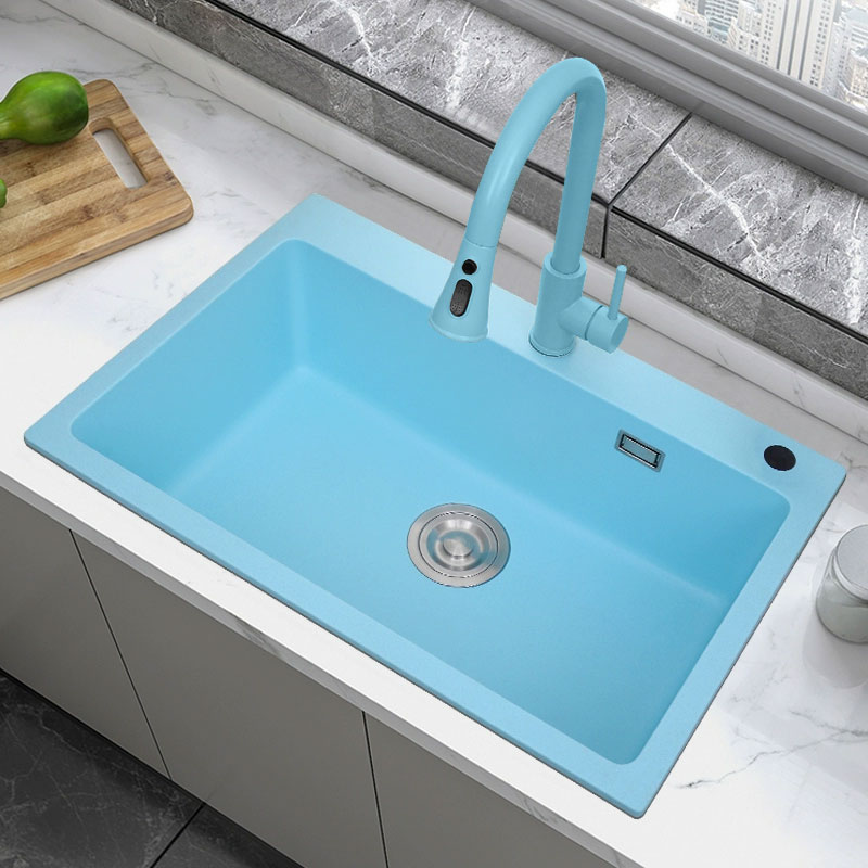 Stainless Steel Sink Detail 1