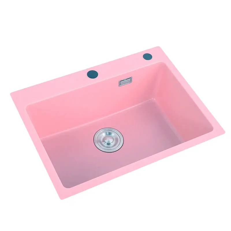 High-Quality Death Barbie Pink Kitchen Sink Wholesale Customization Supplier, Suppliers