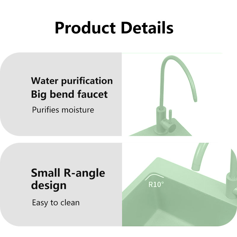Durable Kitchen Sink installation