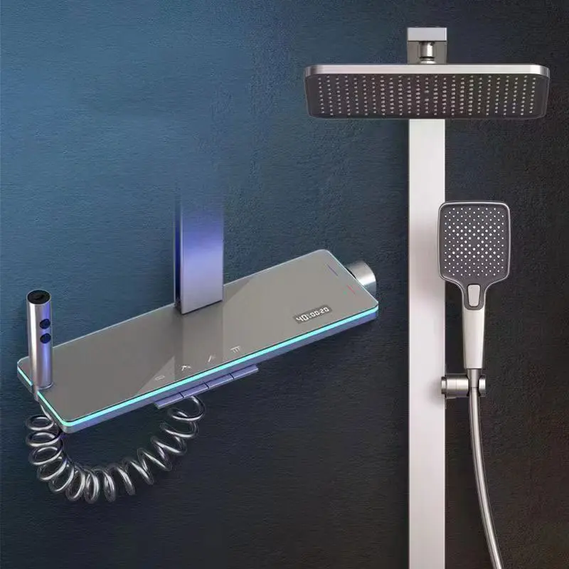 High-Quality Multi-functional and multi-style showerheads factory direct sales Supplier, Suppliers