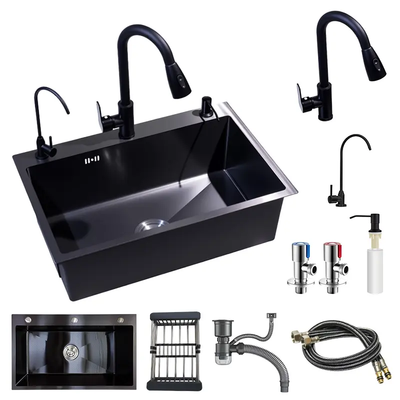 Cheap High Quality Stainless Steel Sinks