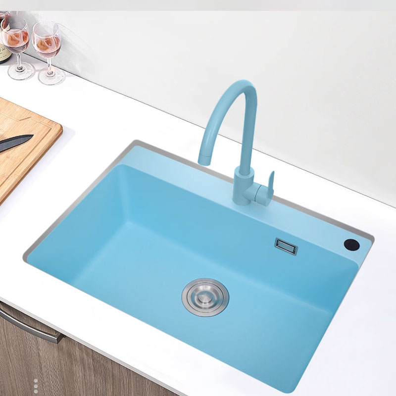 Stainless Steel Sink Detail 6