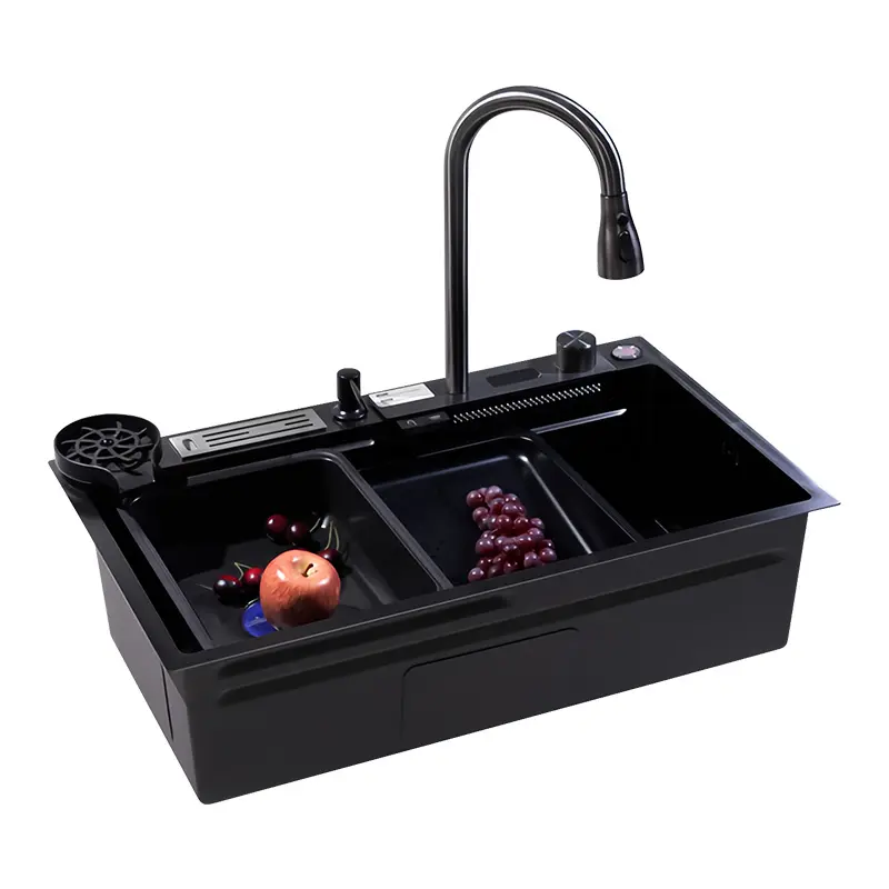 Cheap High Temperature Resistant Stainless Steel Sink Factories, Service