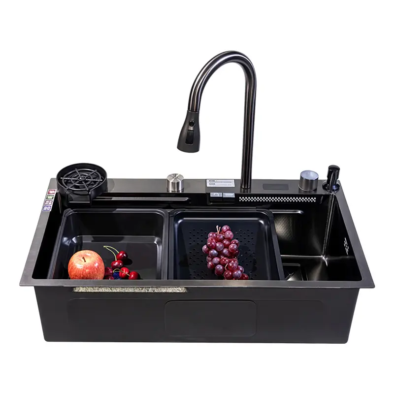 High-Quality Easy-To-Clean Stainless Steel Sink Suppliers, Service