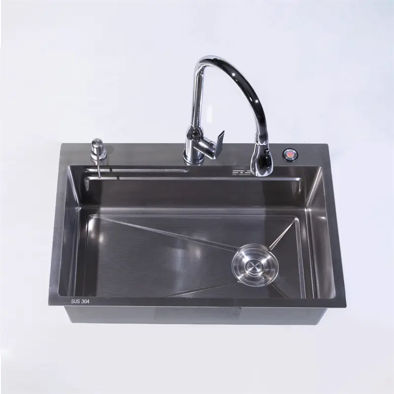 High-Quality Factory Direct Sale 304 Stainless Steel Sink Factories, Service