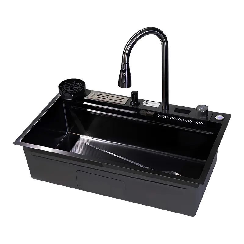Cheap High Temperature Resistant Stainless Steel Sink Factories, Service