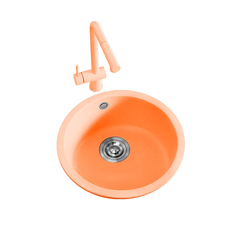 High-Quality Macaron multi-color customizable kitchen and bathroom sinks Supplier, Service