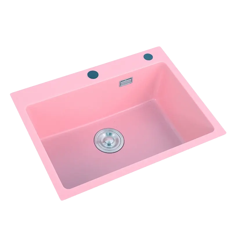 High-Quality Death Barbie Pink Kitchen Sink Wholesale Customization Supplier, Suppliers
