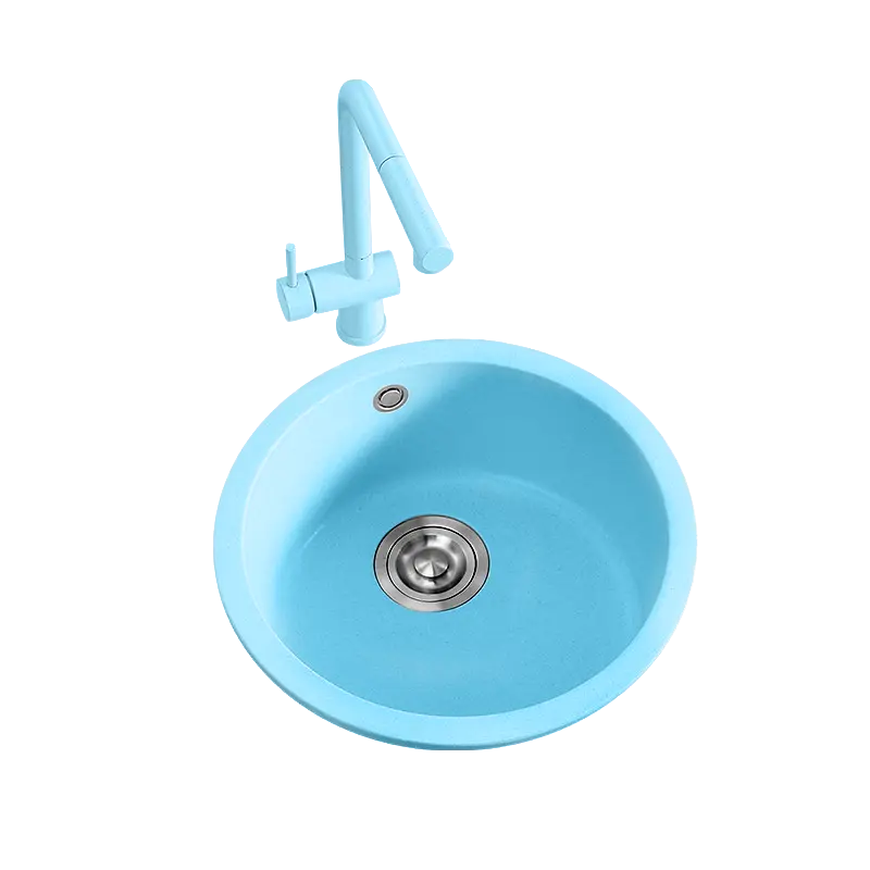 High-Quality Children's sea blue small bathroom sink Factory, Factories