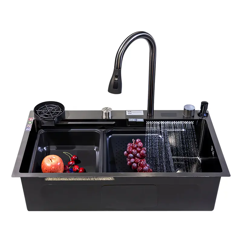 High-Quality Easy-To-Clean Stainless Steel Sink Suppliers, Service
