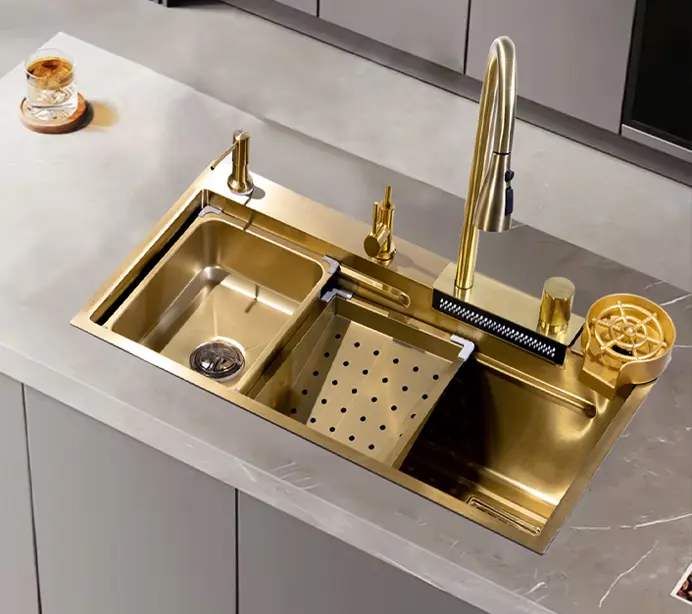Yigen Total Kitchen & Bathroom Solution - Comprehensive Product and Service Package