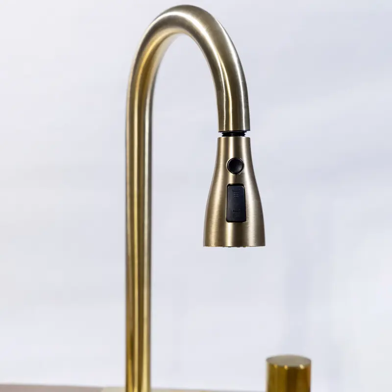 High-Quality Stainless Steel Kitchen And Bathroom Faucet ODM/OEM Faucet Suppliers, Factory