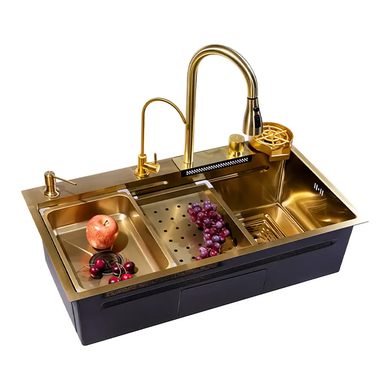 High-Quality Uniquely Designed Stainless Steel Sink Supplier, Suppliers