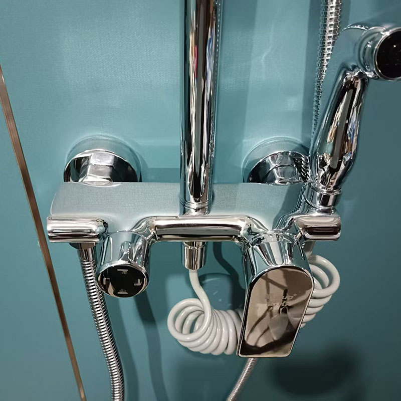 Luxury Bathroom Shower Details