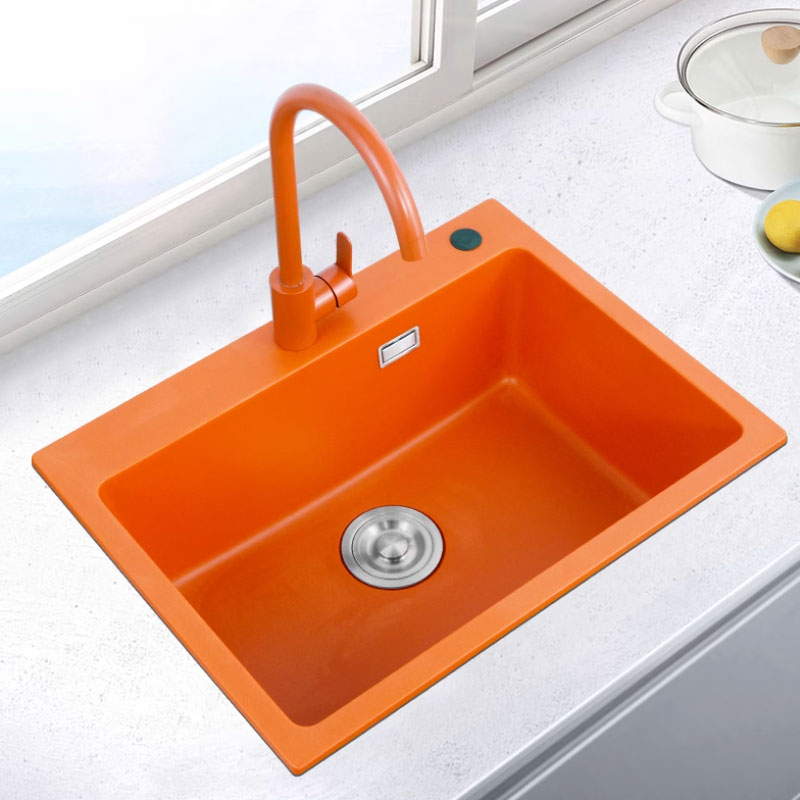 Stainless Steel Sink Detail 5