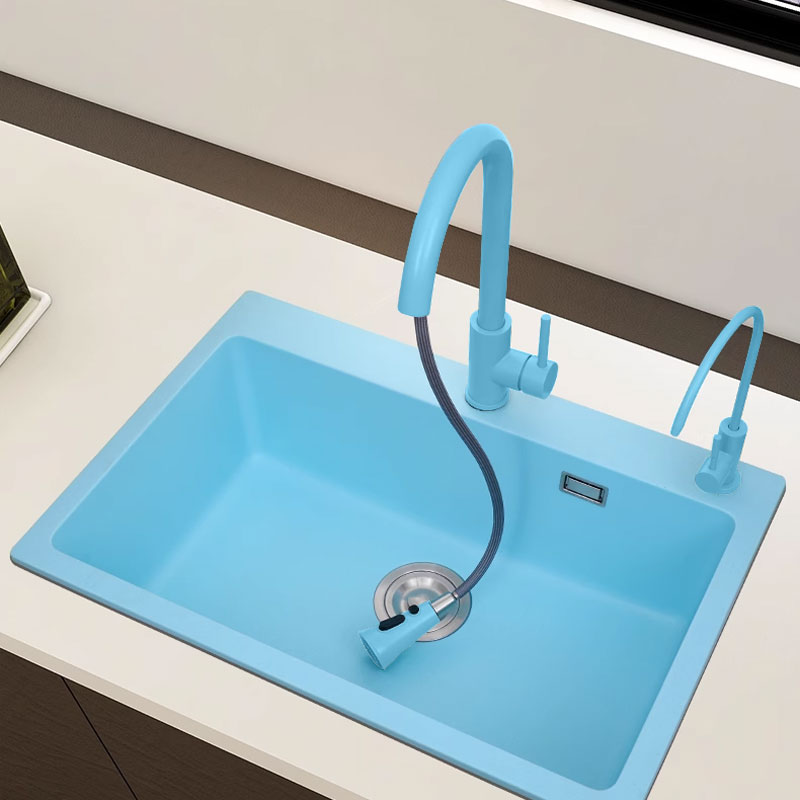 Stainless Steel Sink Detail 4