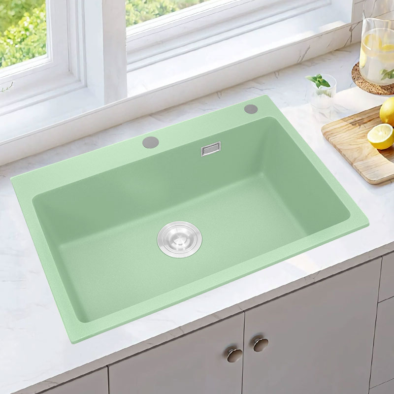 High Quality Stainless Steel Sink details