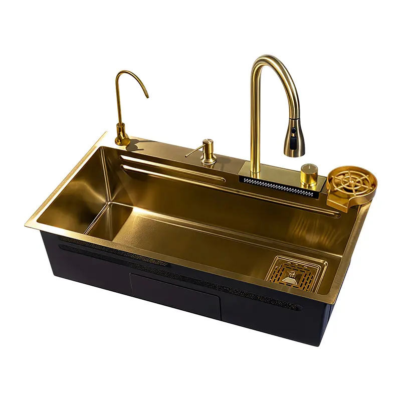 High-Quality Uniquely Designed Stainless Steel Sink Supplier, Suppliers