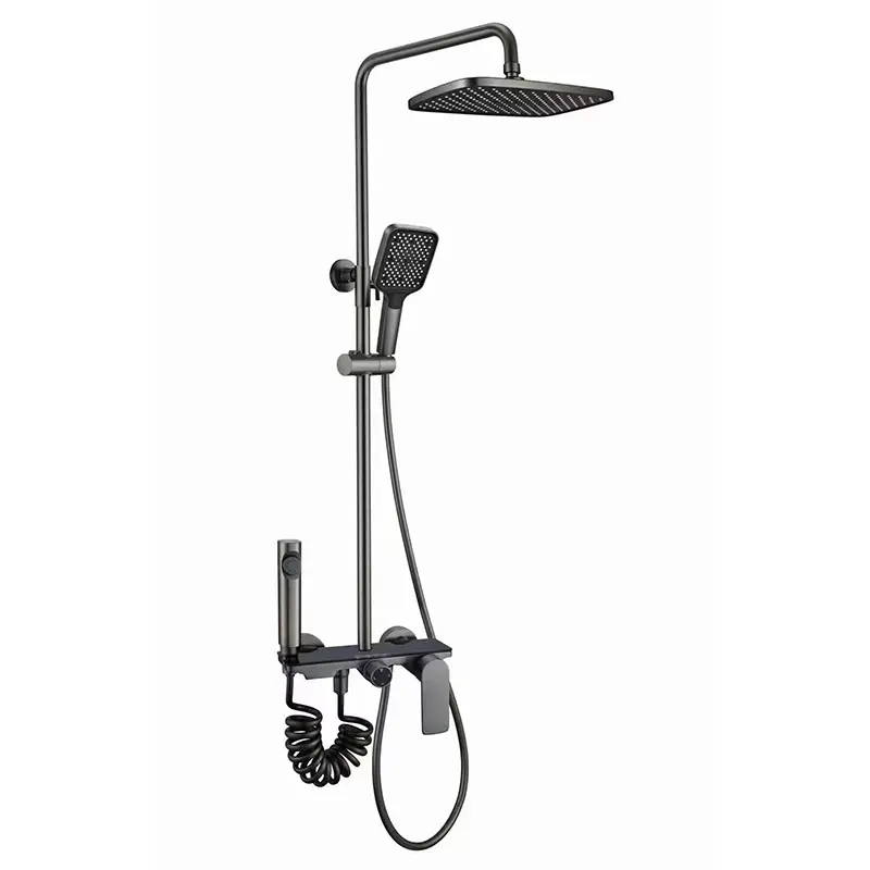 High-Quality Multi-functional and multi-style showerheads factory direct sales Supplier, Suppliers
