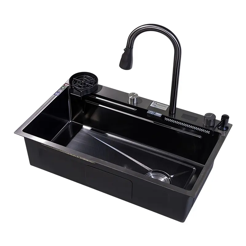High-Quality Easy-To-Clean Stainless Steel Sink Suppliers, Service