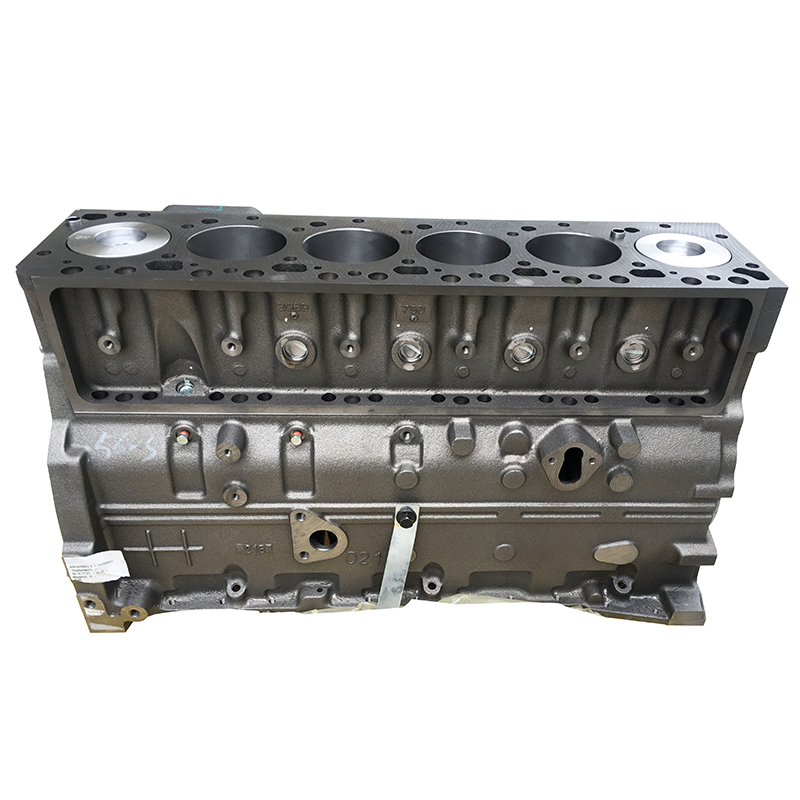 6 Cylinder Short Block