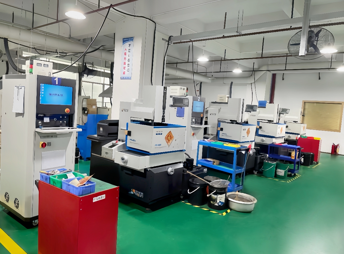 CNC Milling