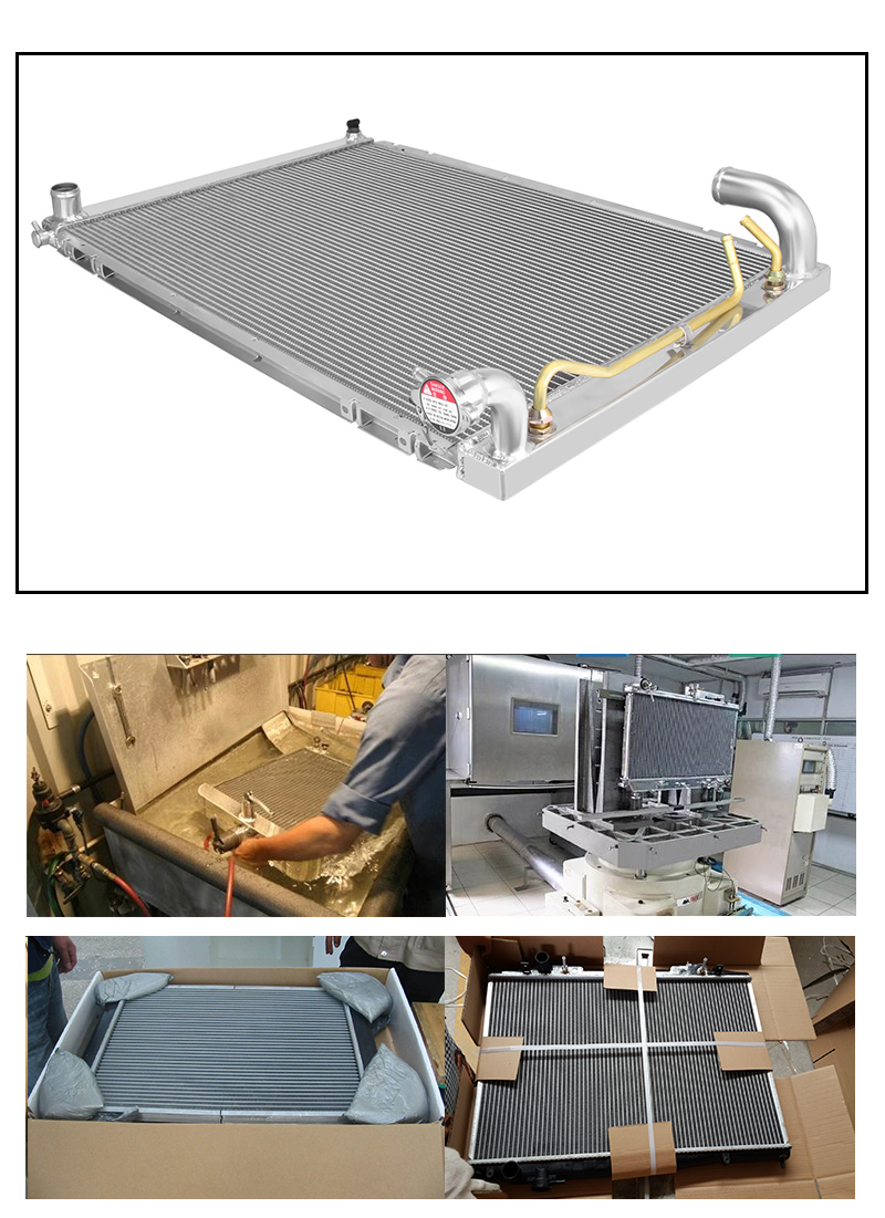 Auto Radiator 6