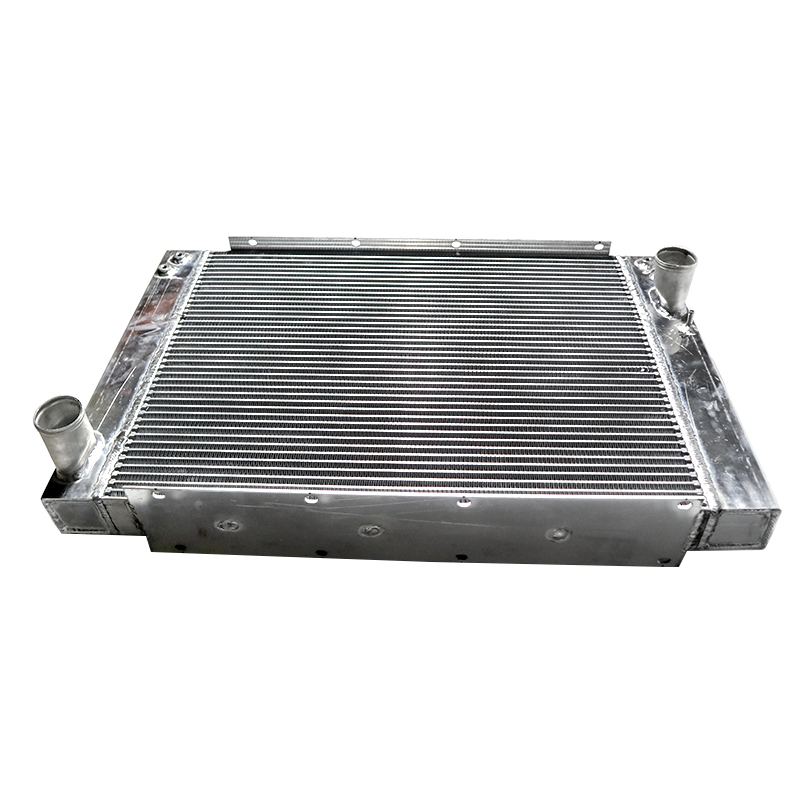 Bus Spare Parts Cooling System Engine Radiator 1301-04898 for Higer Bus
