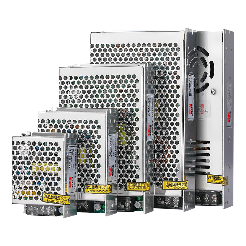 NVVV Power Supply Units AC DC Smps Power Supply 5V 12V 24V 36V 48V 50W 100W 150W 200W 350W Switching Power Supply For For Led