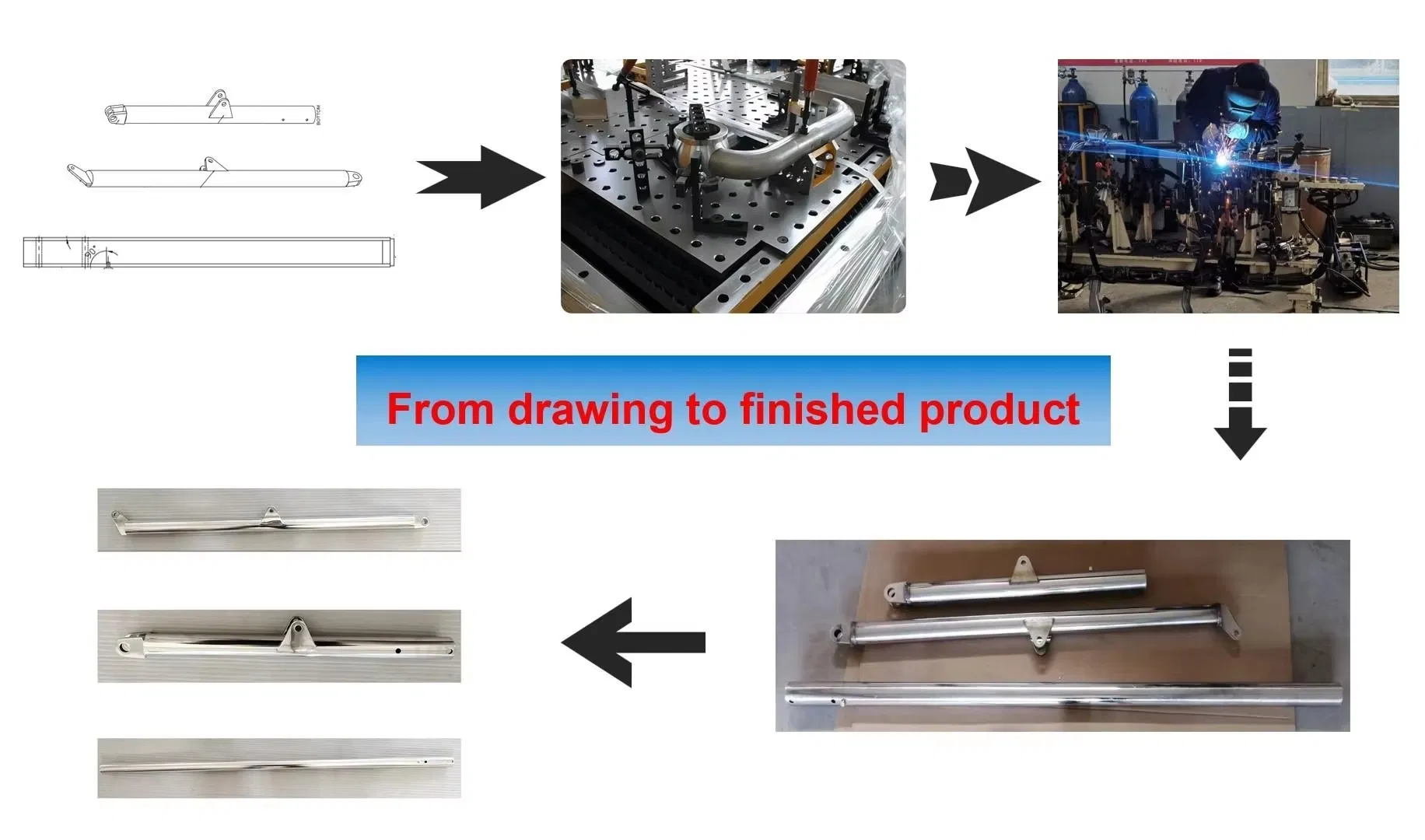 Custom Sheet Metal Part 2