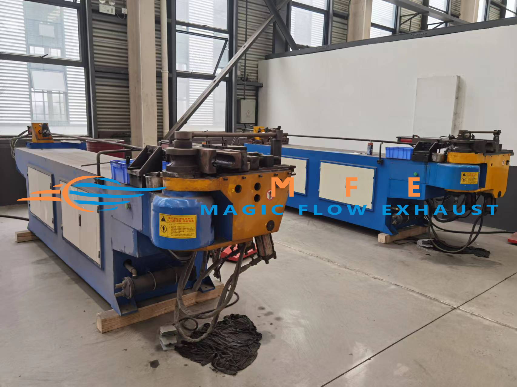 Workshop Equipment