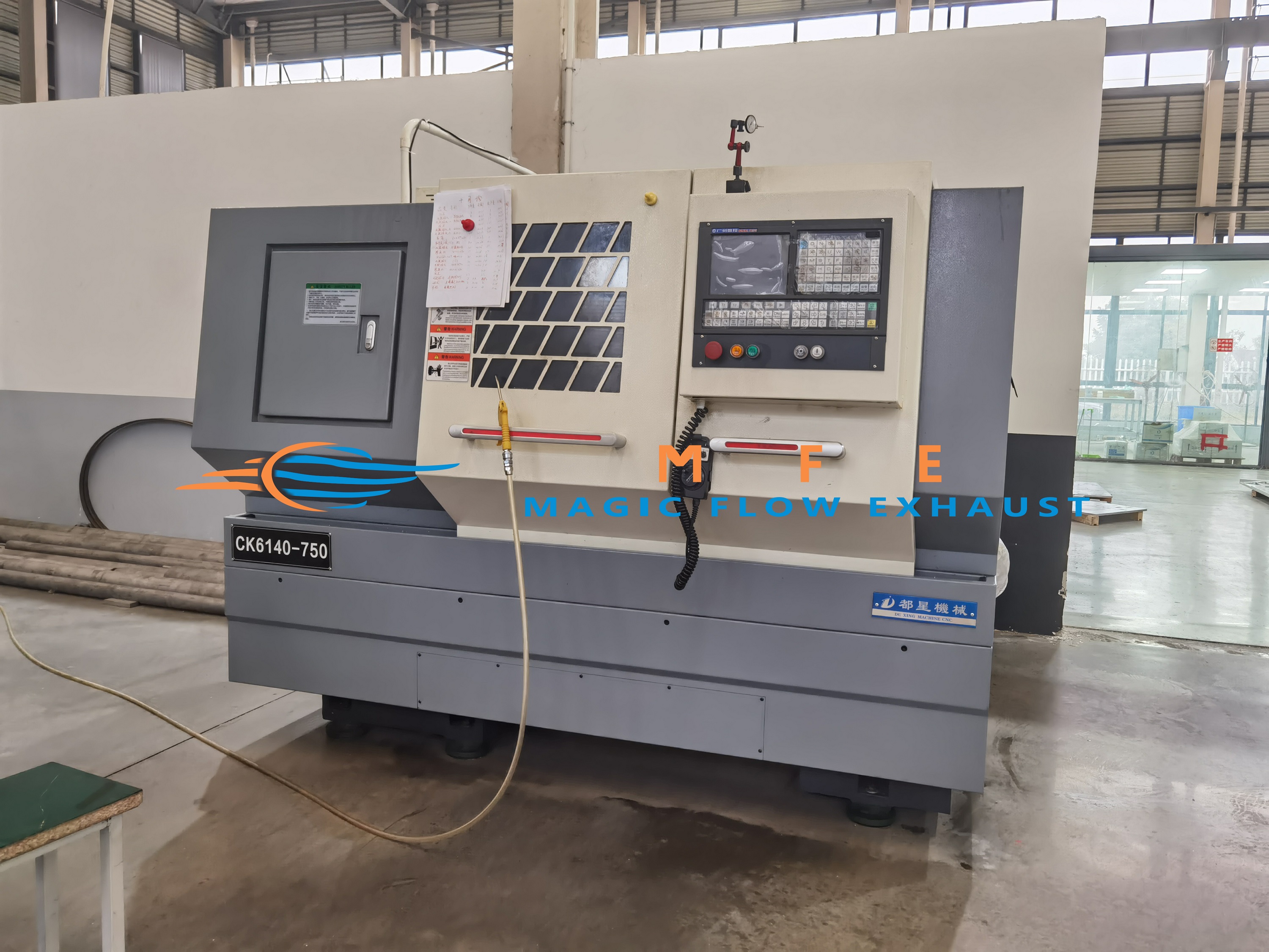 Workshop Equipment
