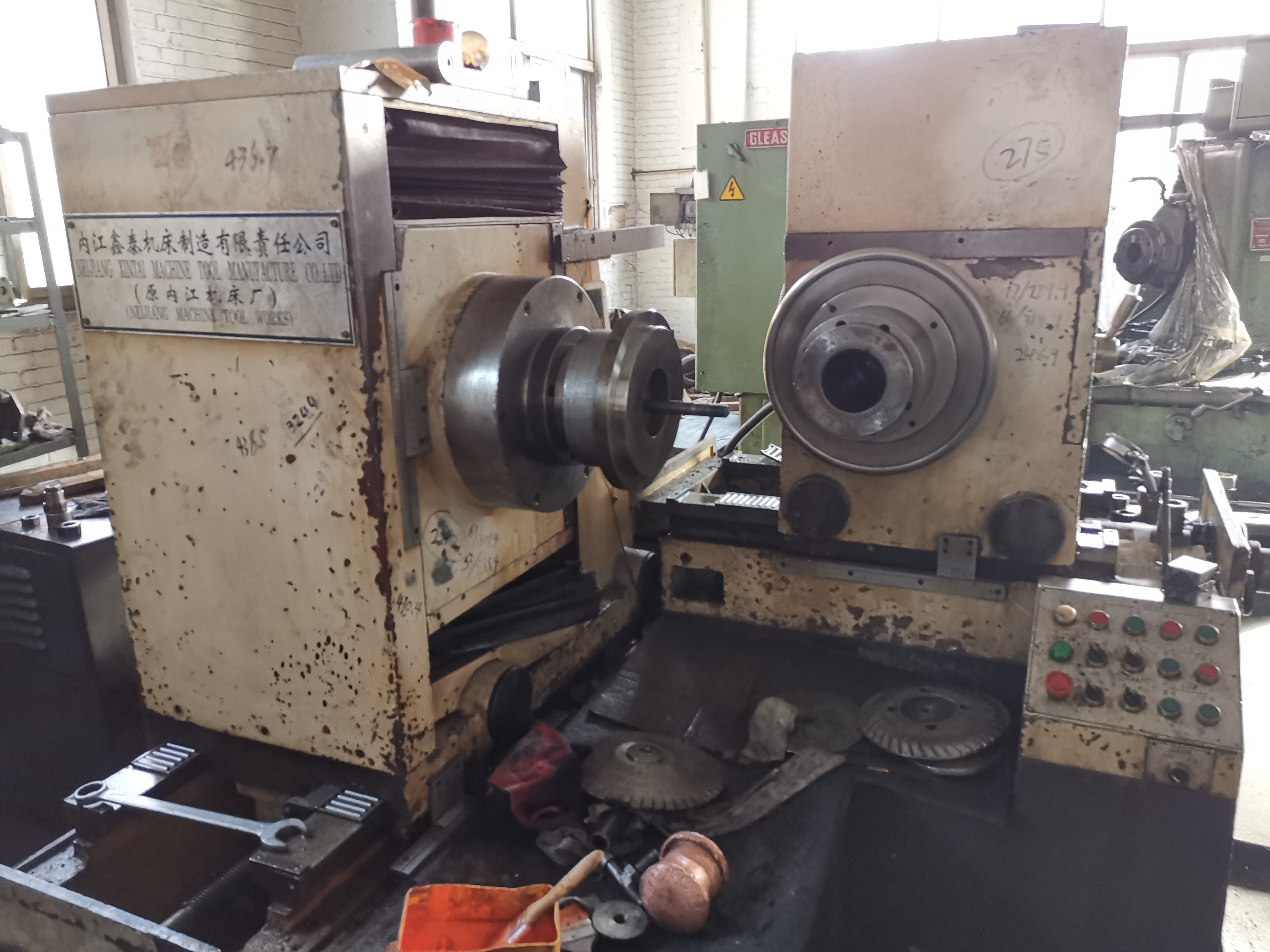 Machinery 3