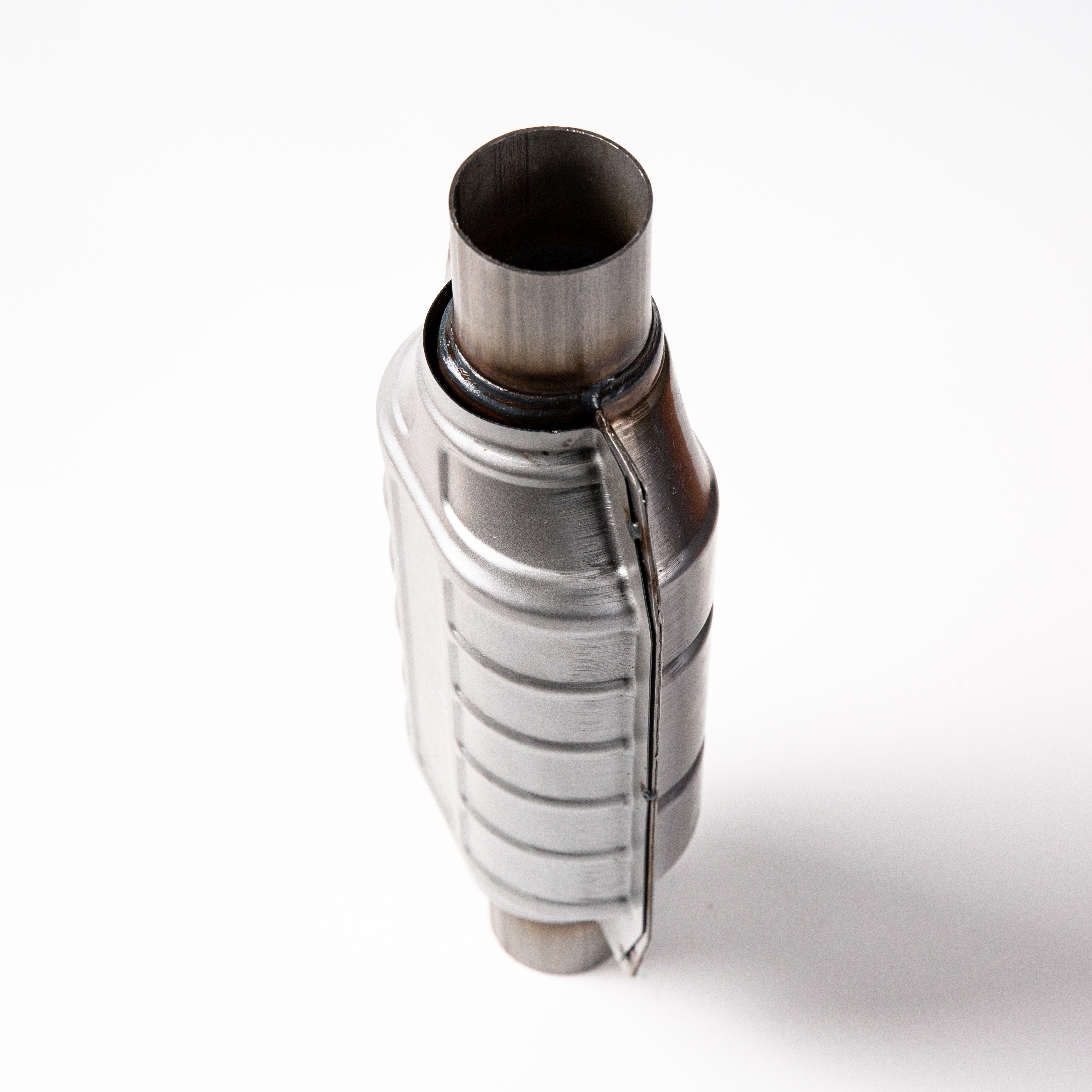 Catalyst Euro 4 High Flow Sport Catalytic Converter Automotive Exhaust System Parts