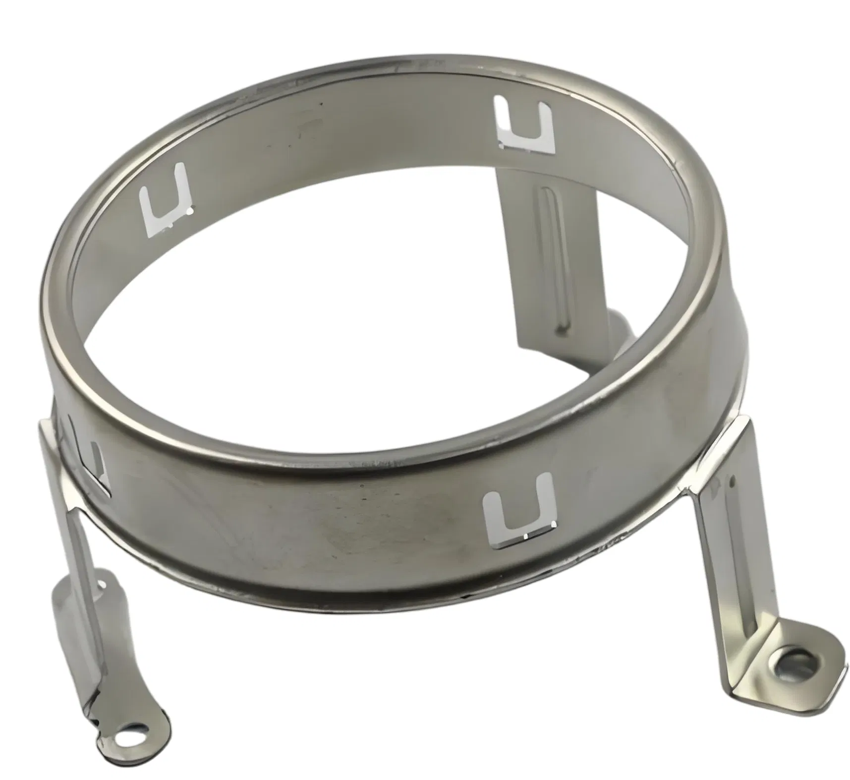 Precision Metal Stamping Parts for Fuel Systems and Injectors