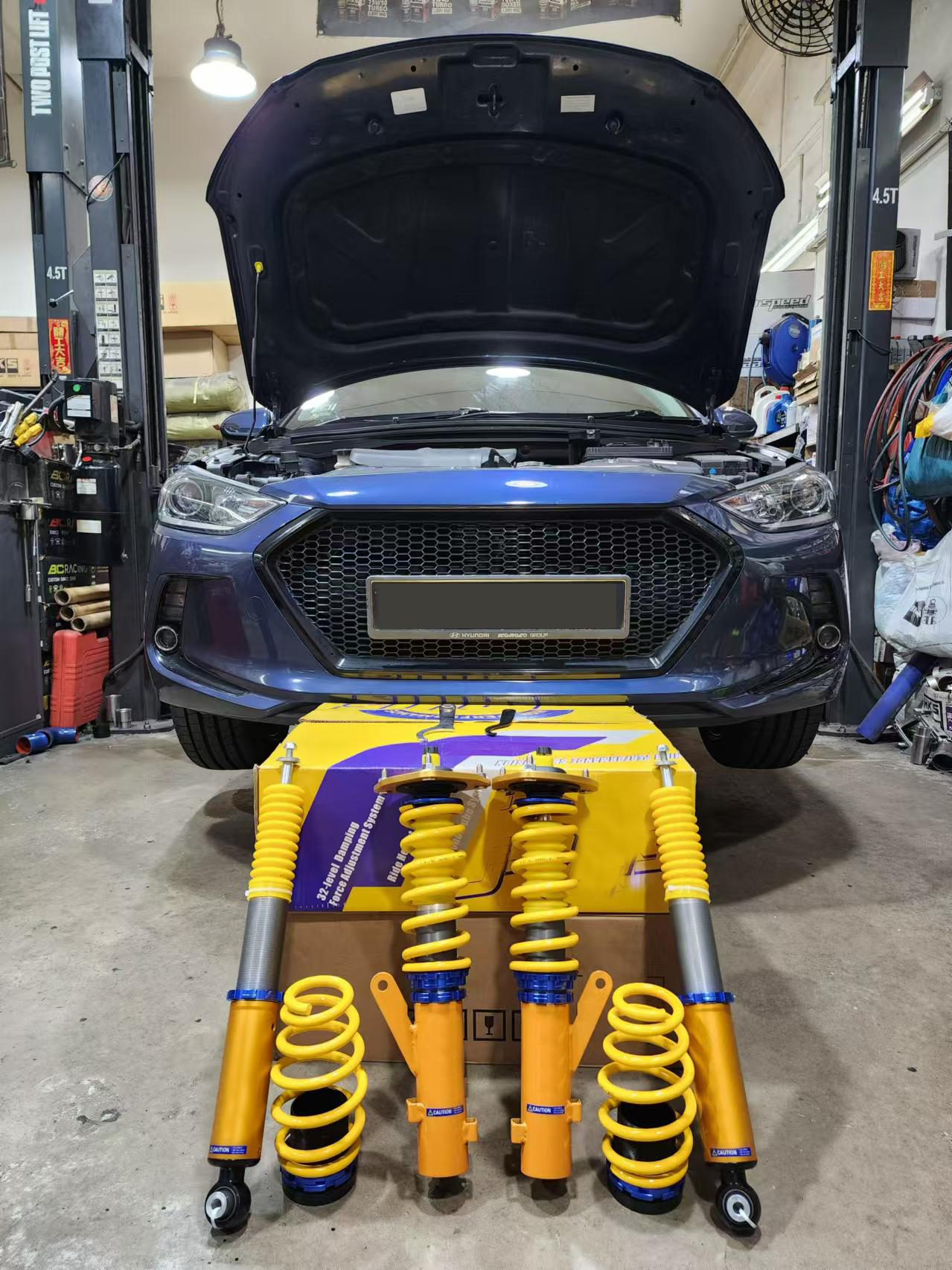 Shock Absorber Image 1
