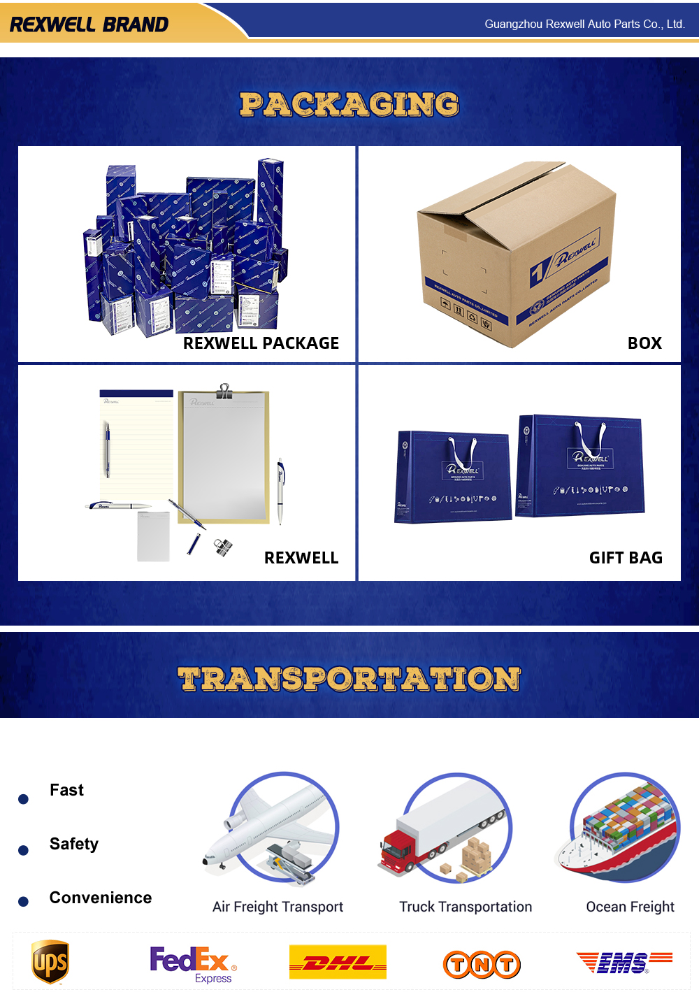 Quality Certifications