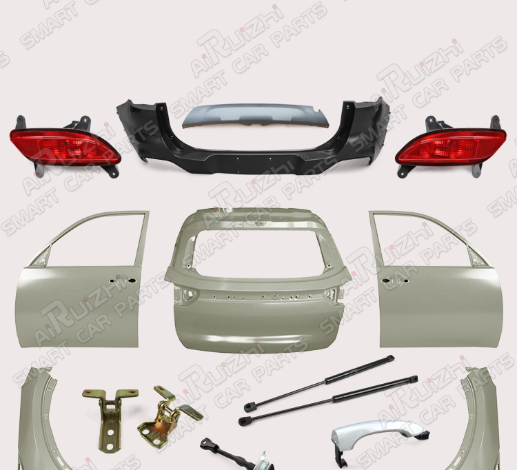 Auto Spare Part 4