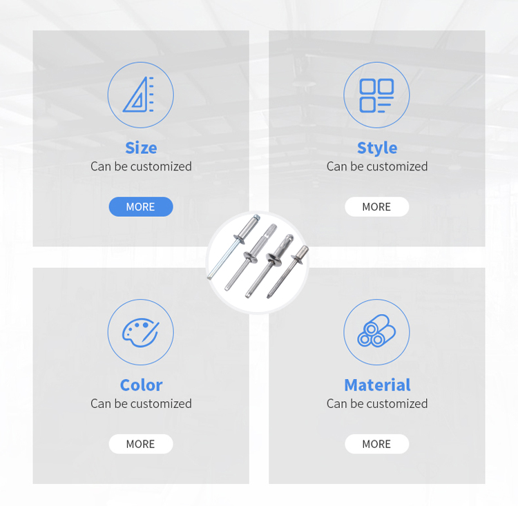 Customization Options